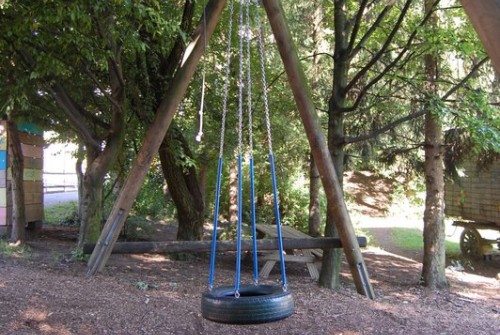 Tire Swing