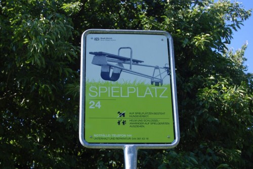 Spielplatz 24