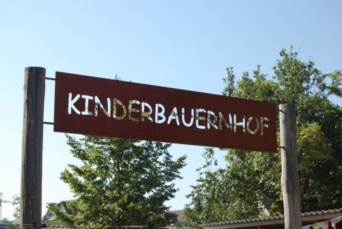 Kinderbauernhof/Farm for children