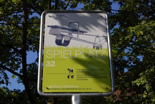 Spielplatz 32