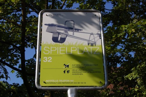 Spielplatz 32