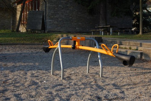 Seesaw