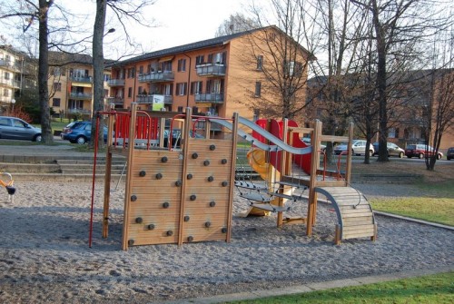 Climbing Wall